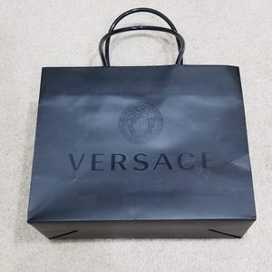 *SOLD* Versace shopping bag